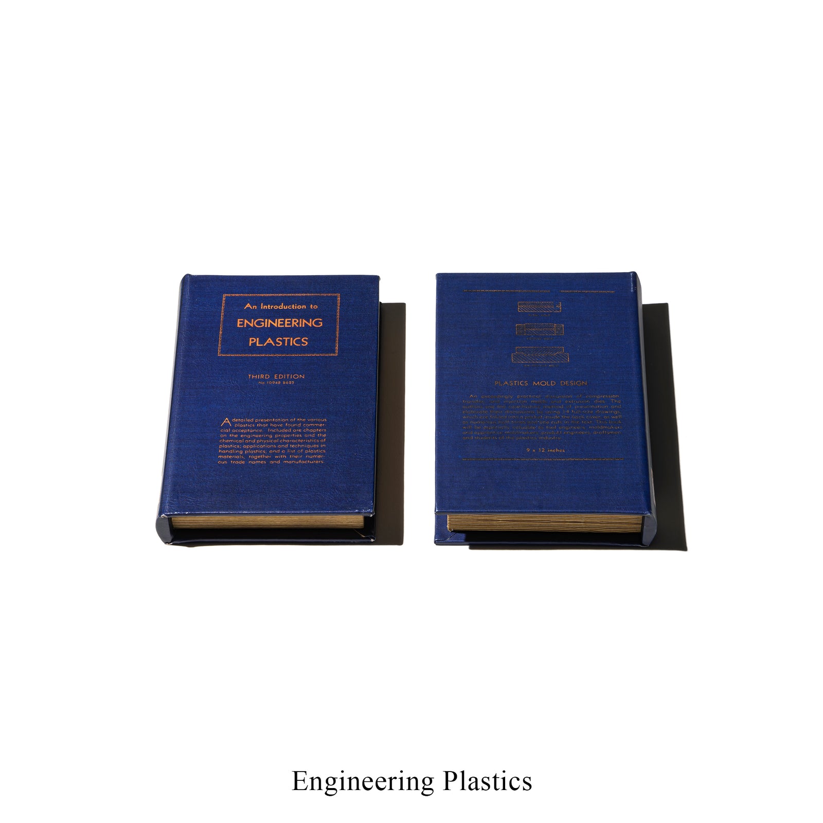 EMPTY BOOK / Medium – PUEBCO ONLINE STORE