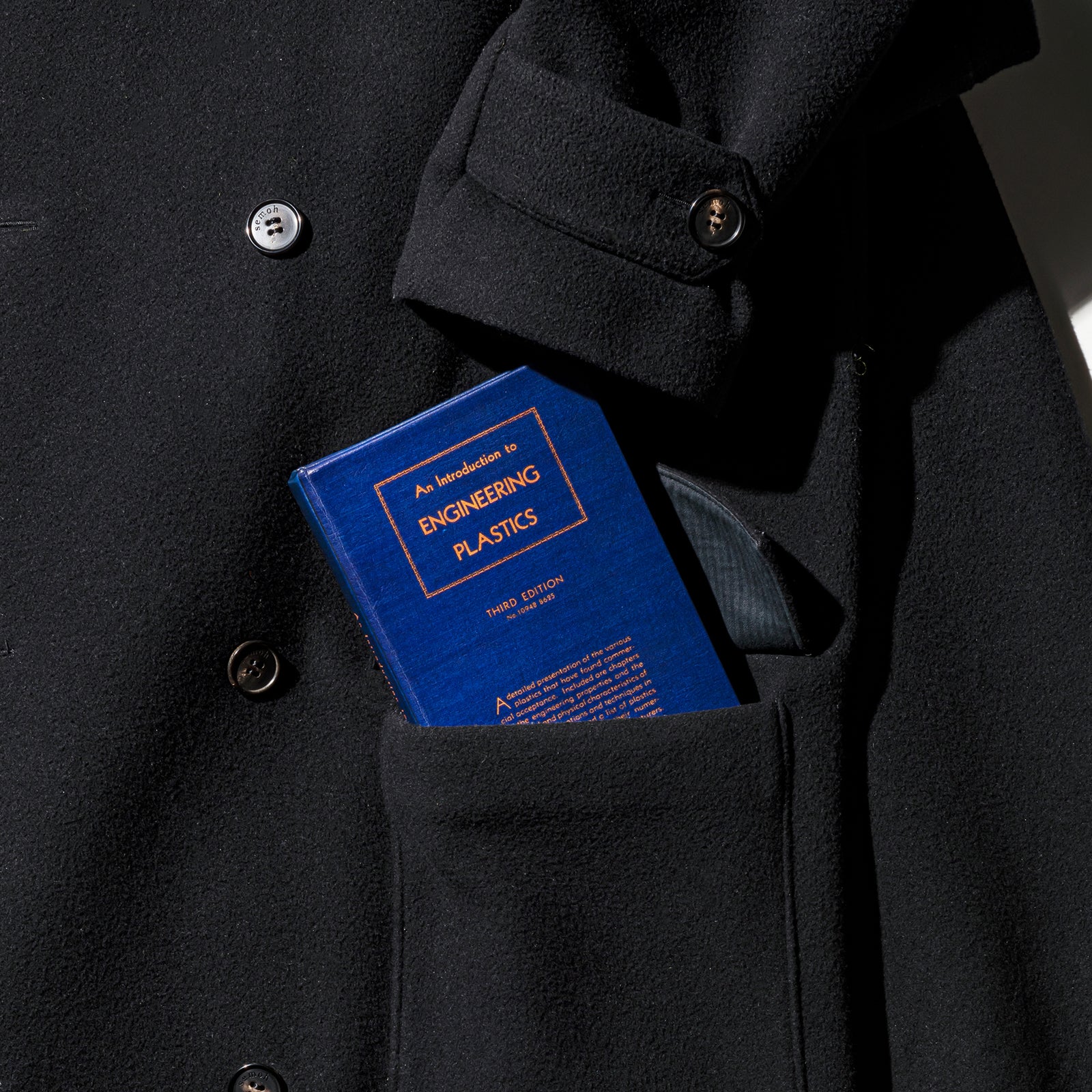 EMPTY BOOK / Medium – PUEBCO ONLINE STORE