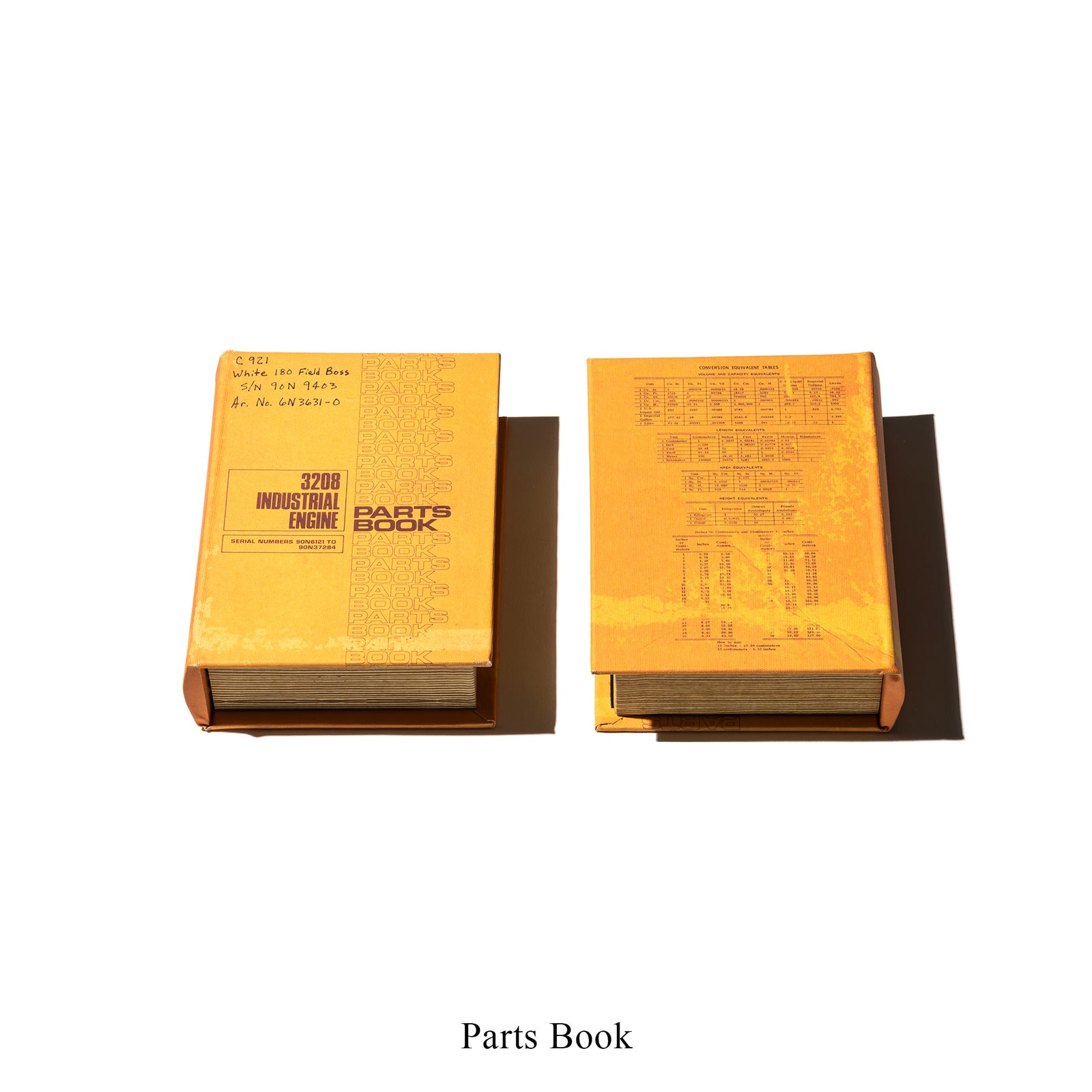 IL BISONTE PUEBCO EMPTY BOOK 3個セット IL BISONTE PUEBCO EMPTY BOOK 3個セット
