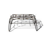 WIRE STEP STOOL