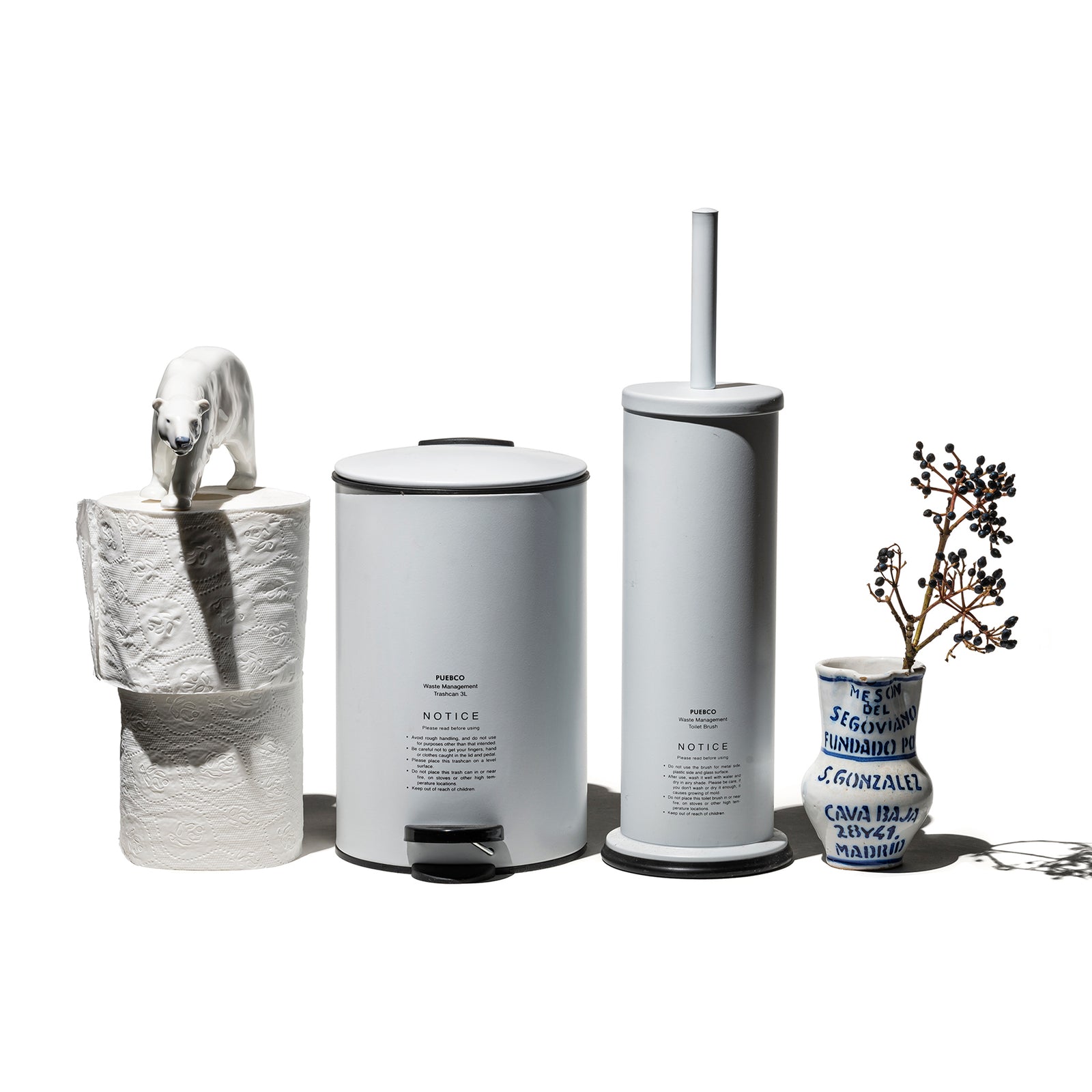 TRASHCAN – PUEBCO ONLINE STORE