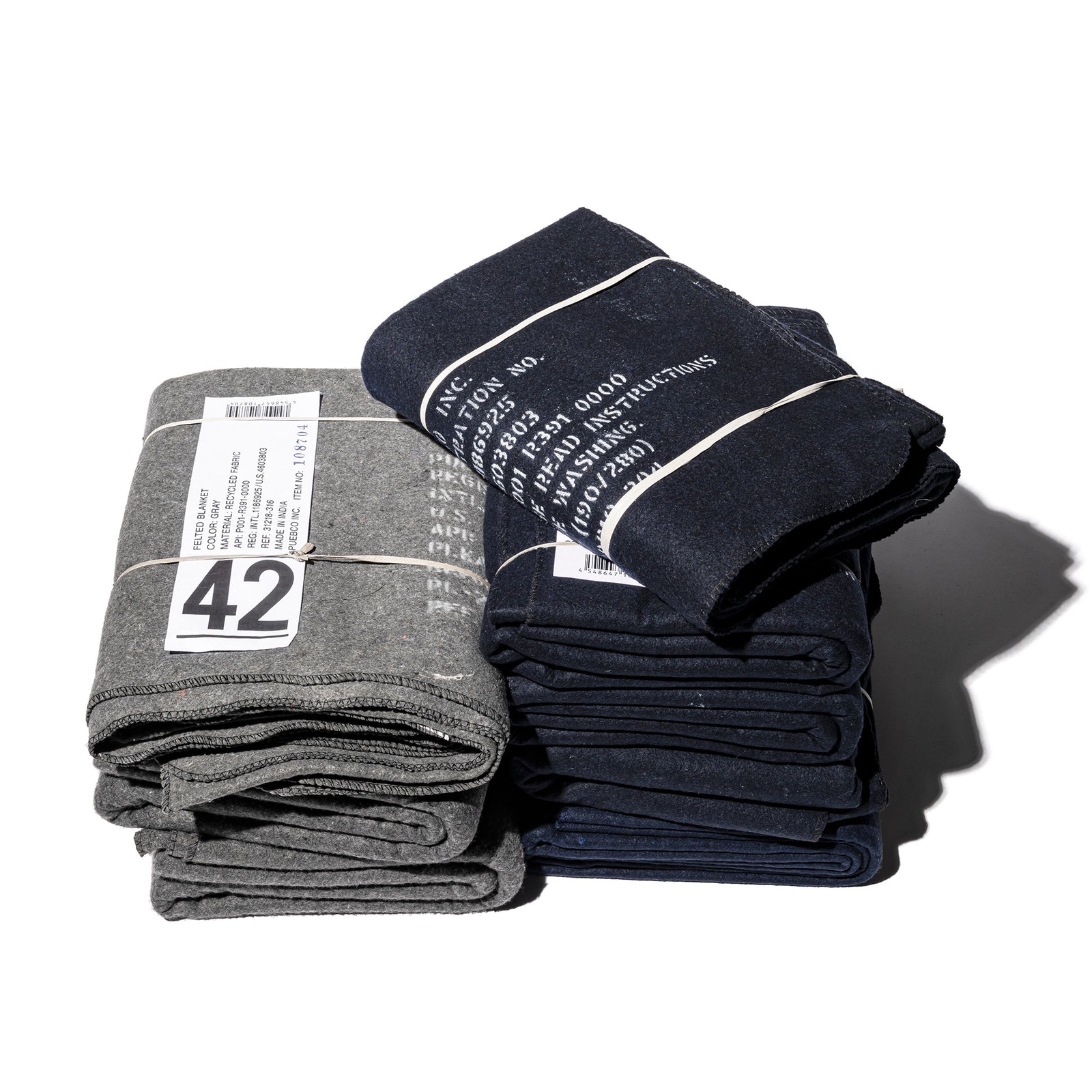 FELTED BLANKET – PUEBCO ONLINE STORE