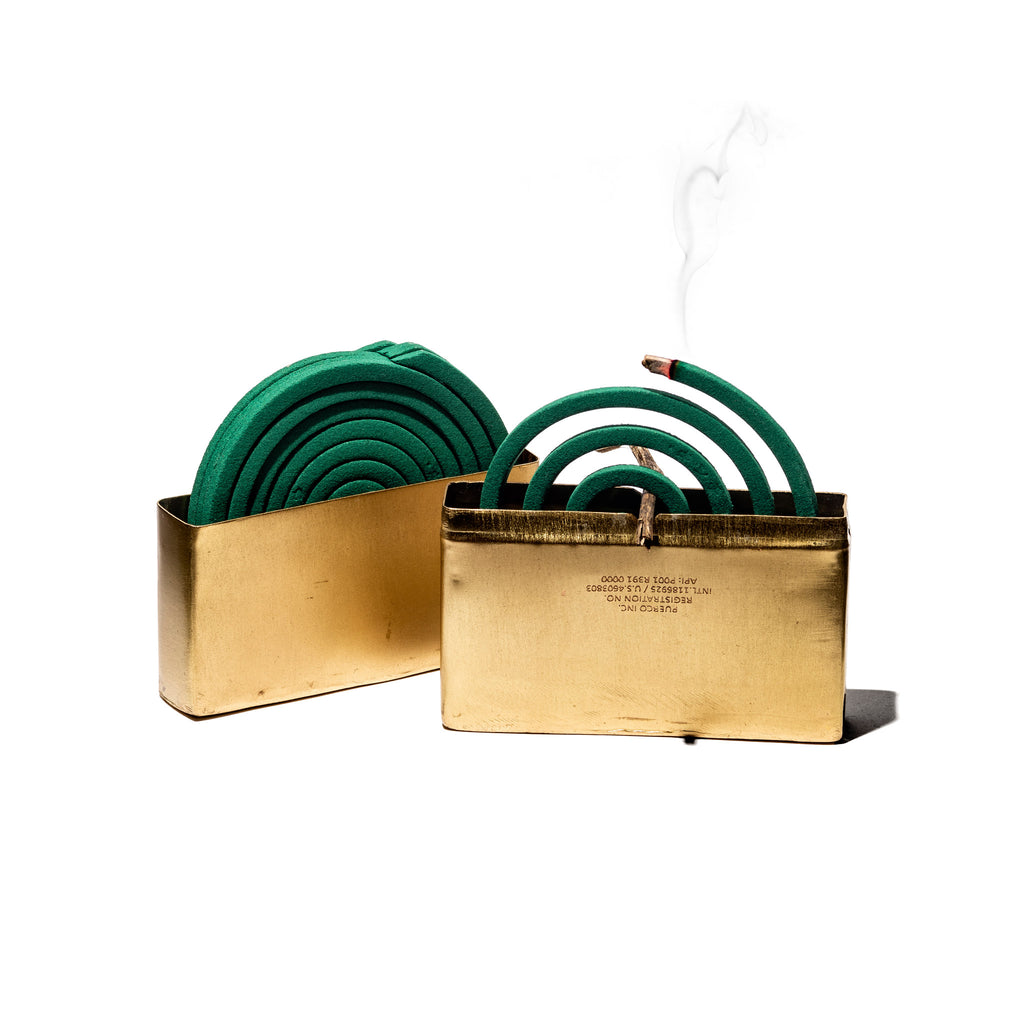 JAPANESE MOSQUITO COIL HOLDER – PUEBCO ONLINE STORE