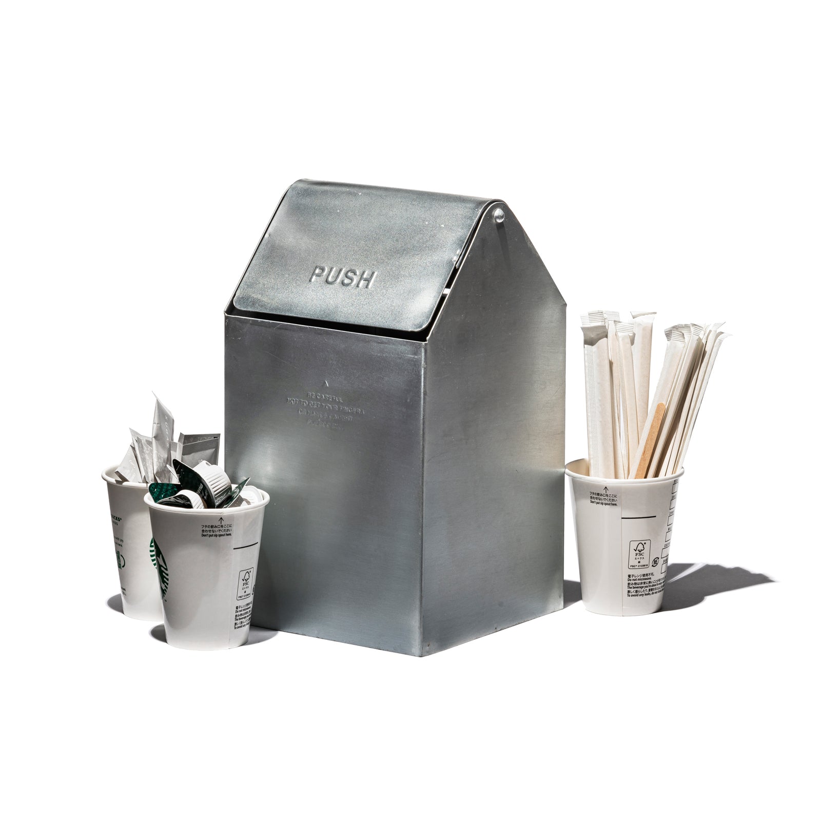 COUNTERTOP DUSTBIN – PUEBCO ONLINE STORE