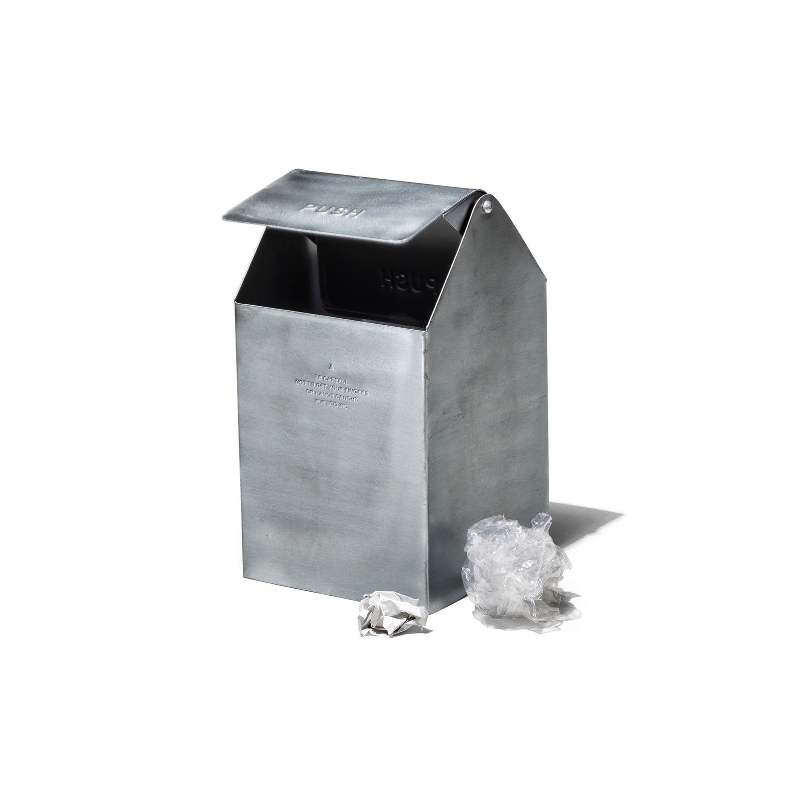 1089出品 Amazon｜プエブコ PUEBCO COUNTERTOP DUSTBIN 108797 ゴミ箱