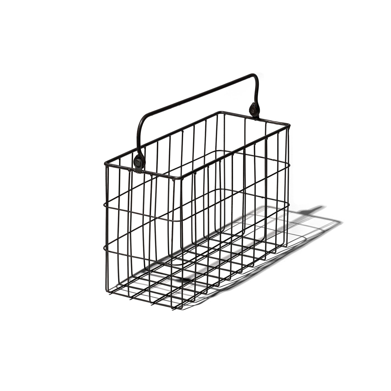 MAGAZINE WIRE BASKET – PUEBCO ONLINE STORE