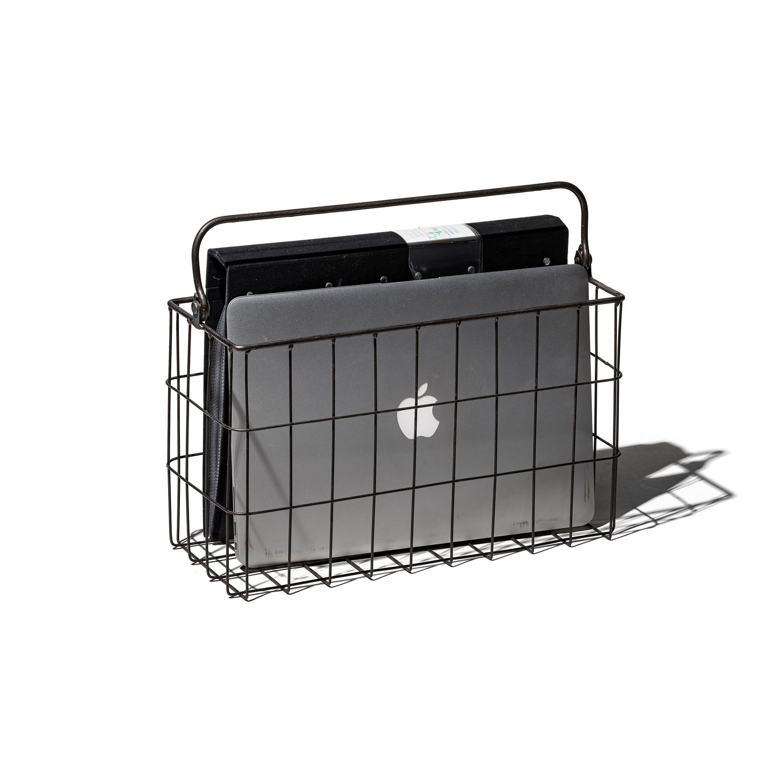 MAGAZINE WIRE BASKET – PUEBCO ONLINE STORE
