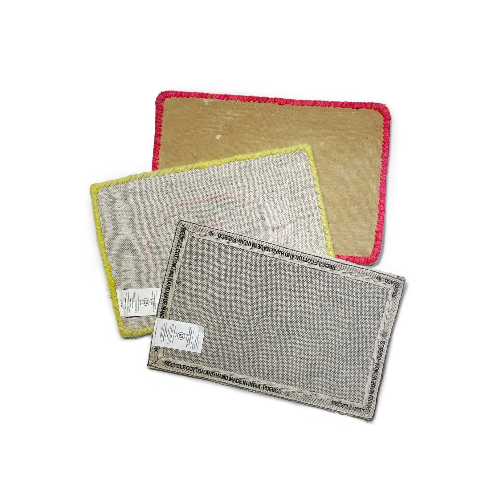 puebuco テントマット　３枚セット　プエブコ MULTI PATTERN MAT – PUEBCO ONLINE STORE