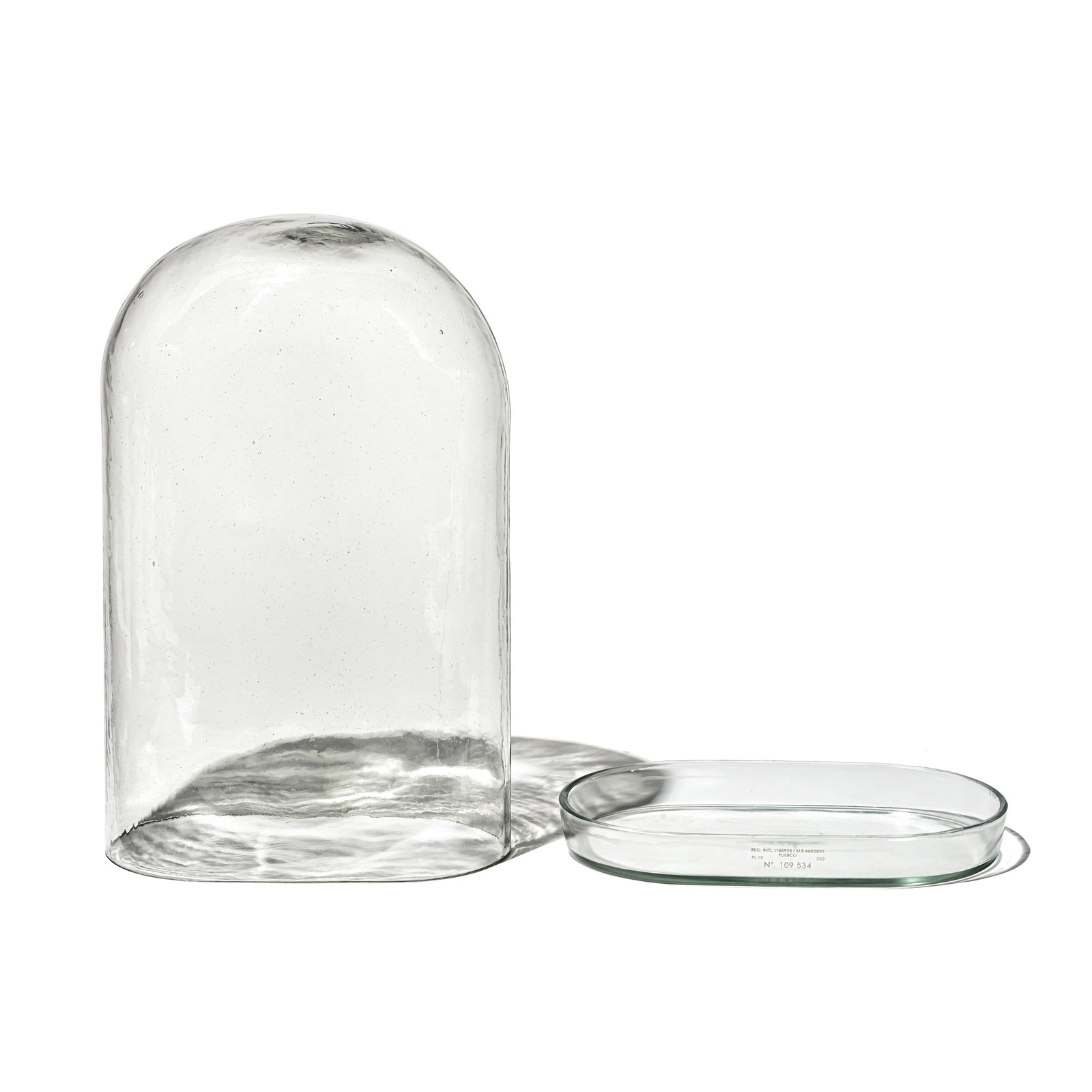 DISPLAY GLASS DOME – PUEBCO ONLINE STORE