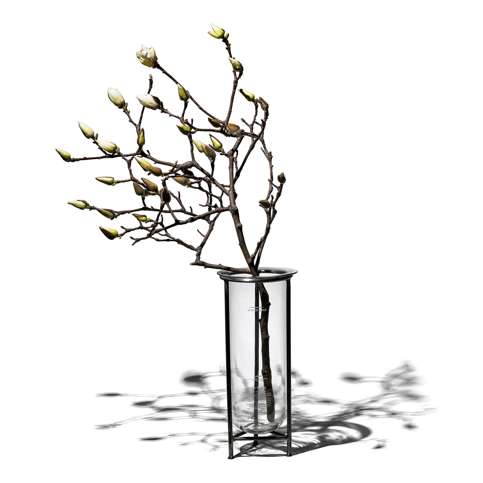 GLASS TUBE WITH STAND – PUEBCO ONLINE STORE
