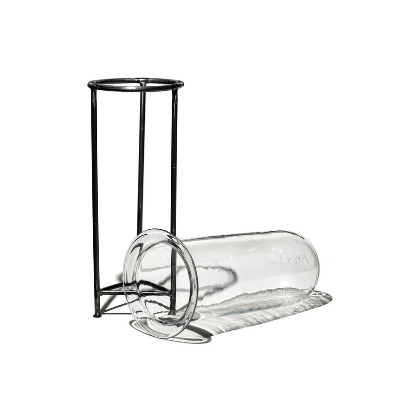 GLASS TUBE WITH STAND – PUEBCO ONLINE STORE