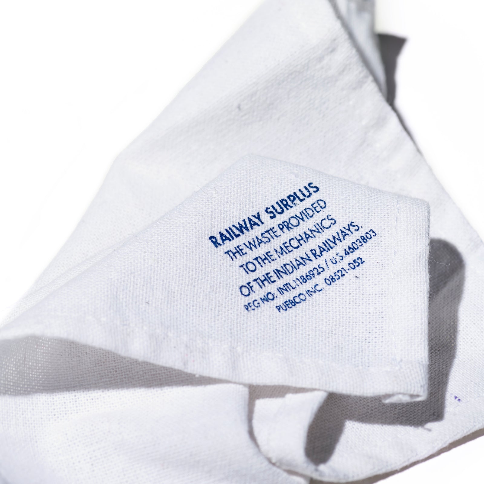 HANDKERCHIEF - SET OF 2 – PUEBCO ONLINE STORE
