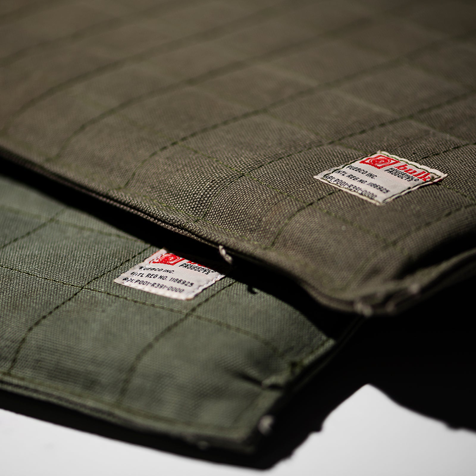 こんぶ 専属 VINTAGE TENT FABRIC SEAT CUSHION – PUEBCO ONLINE STORE