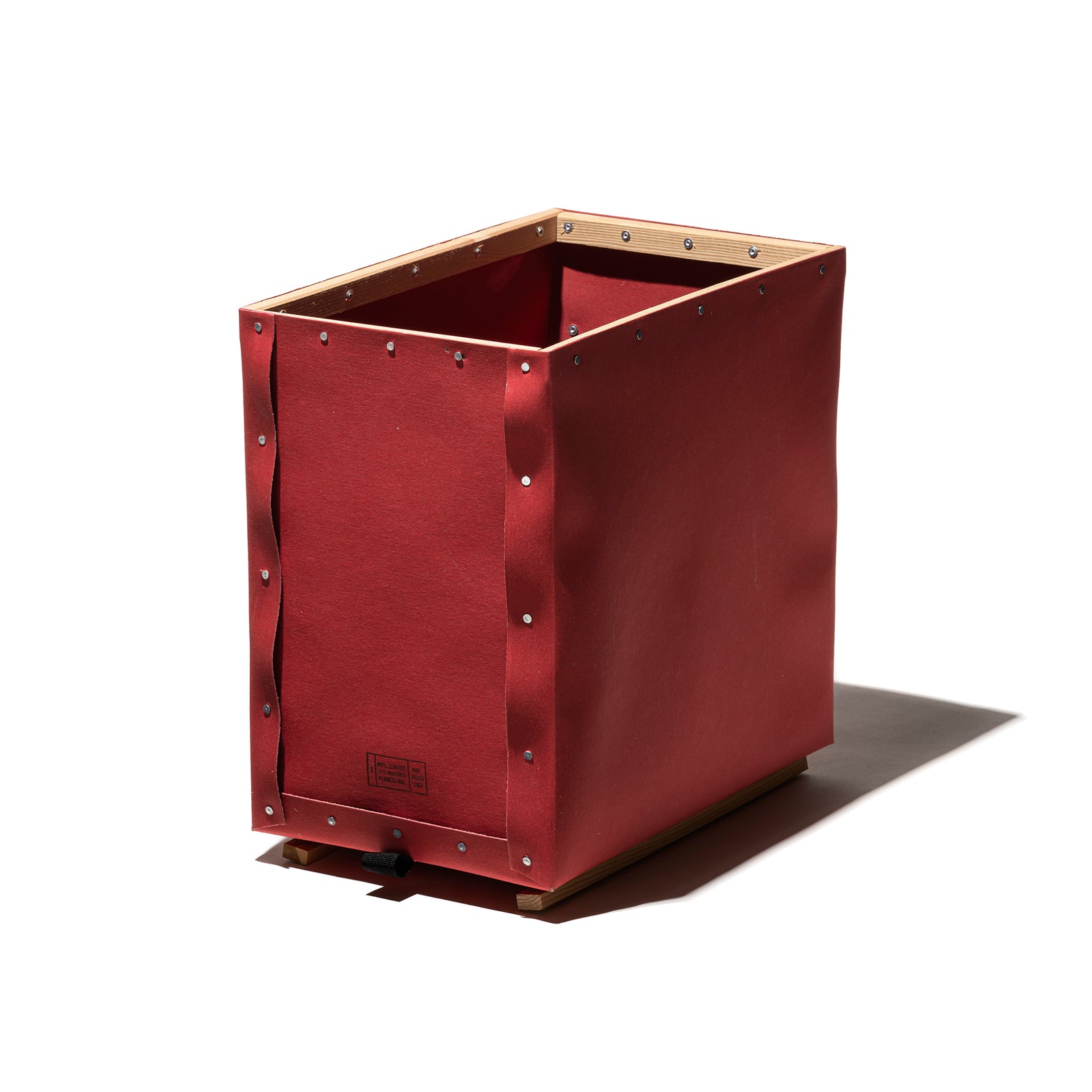 WELDER PAPER STACKING BOX / Magazine – PUEBCO ONLINE STORE
