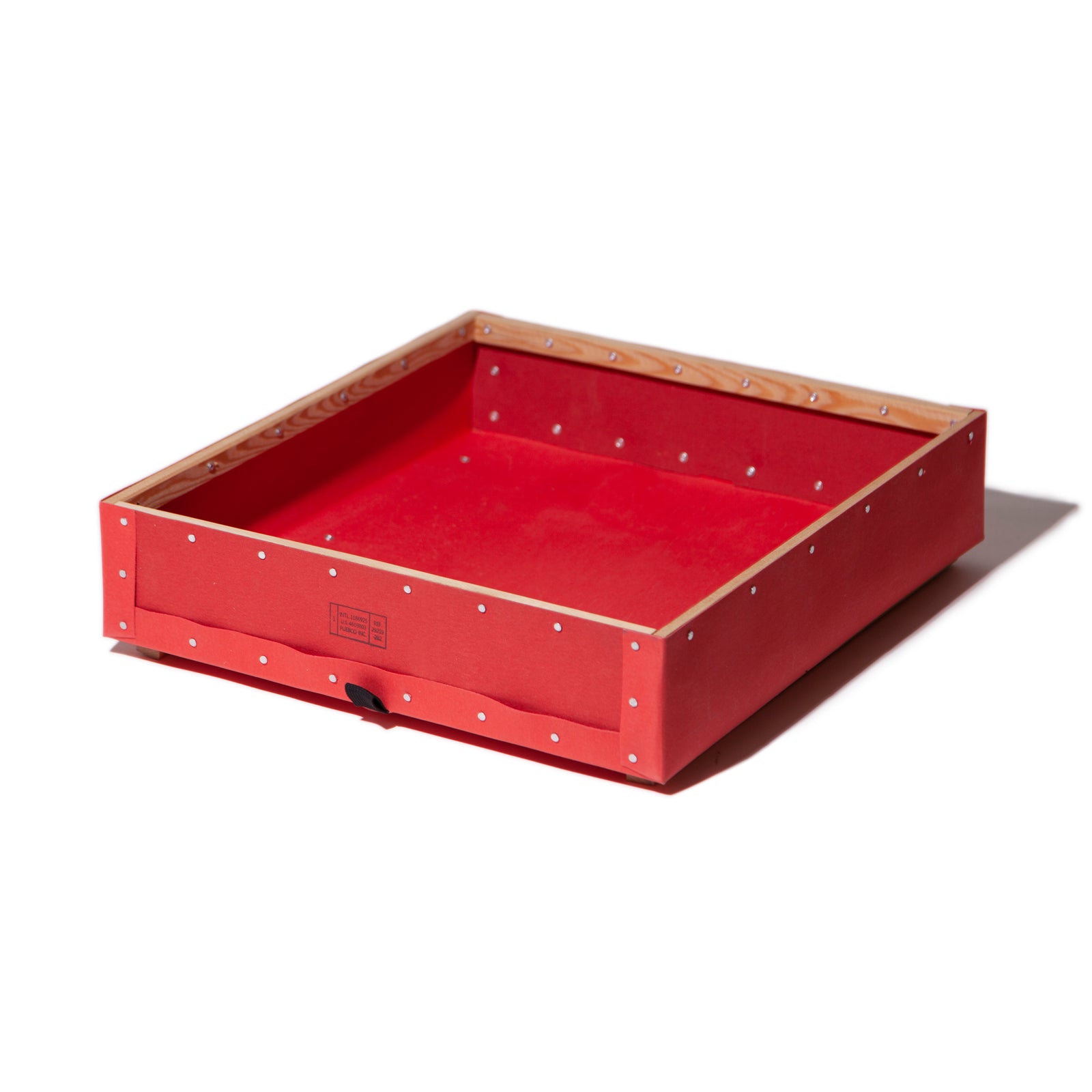 WELDER PAPER STACKING BOX / Organizer: Full 44cm – PUEBCO