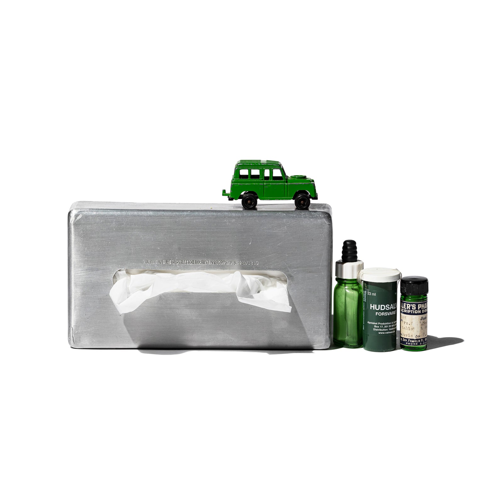 BRUNT CC WET TISSUE CASE チョコチップ CC WET TISSUE CASE | BALLISTICS
