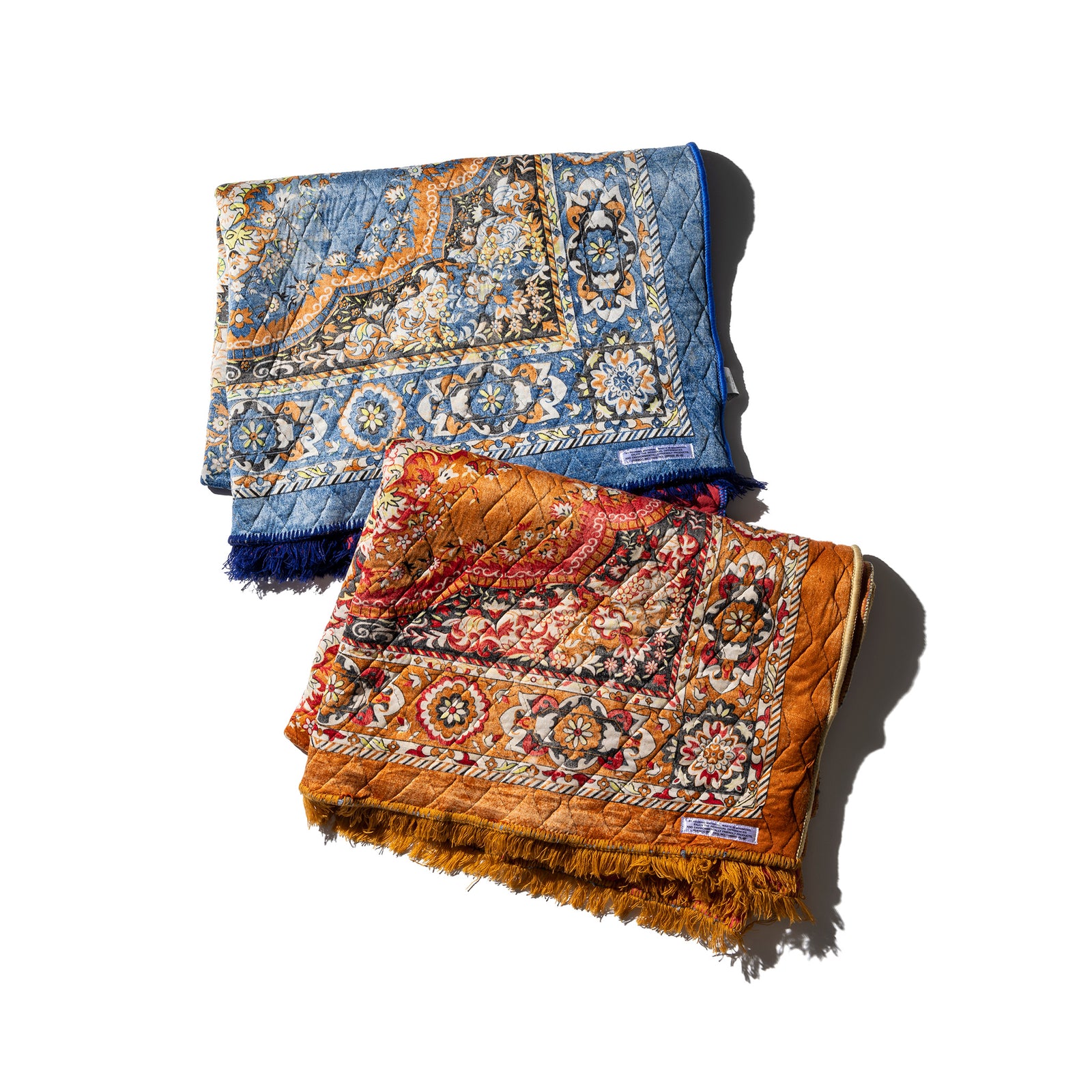 INDIAN FESTIVAL RUG / Blue – PUEBCO ONLINE STORE