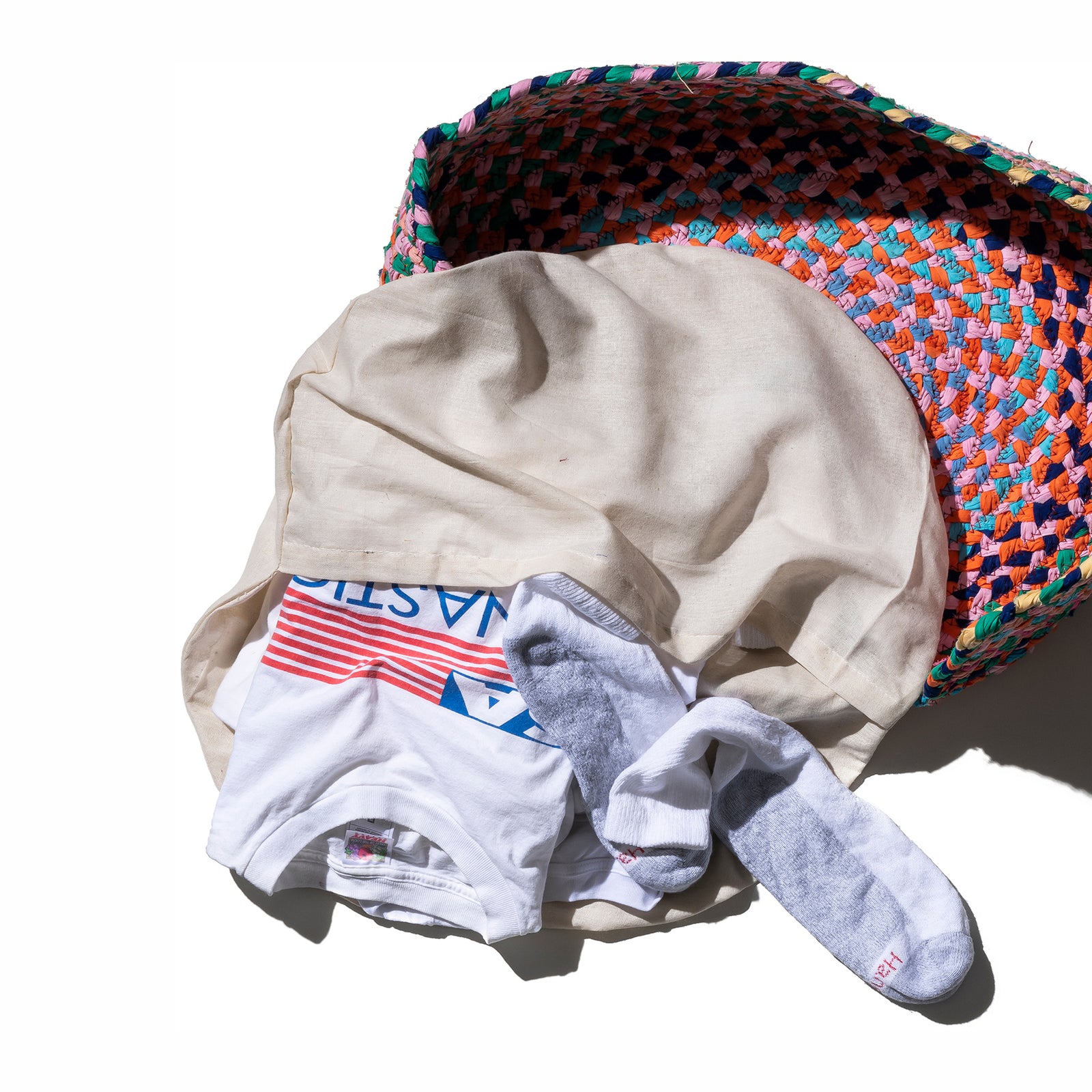 RECYCLED FABRIC BRAIDED PET BED – PUEBCO ONLINE STORE