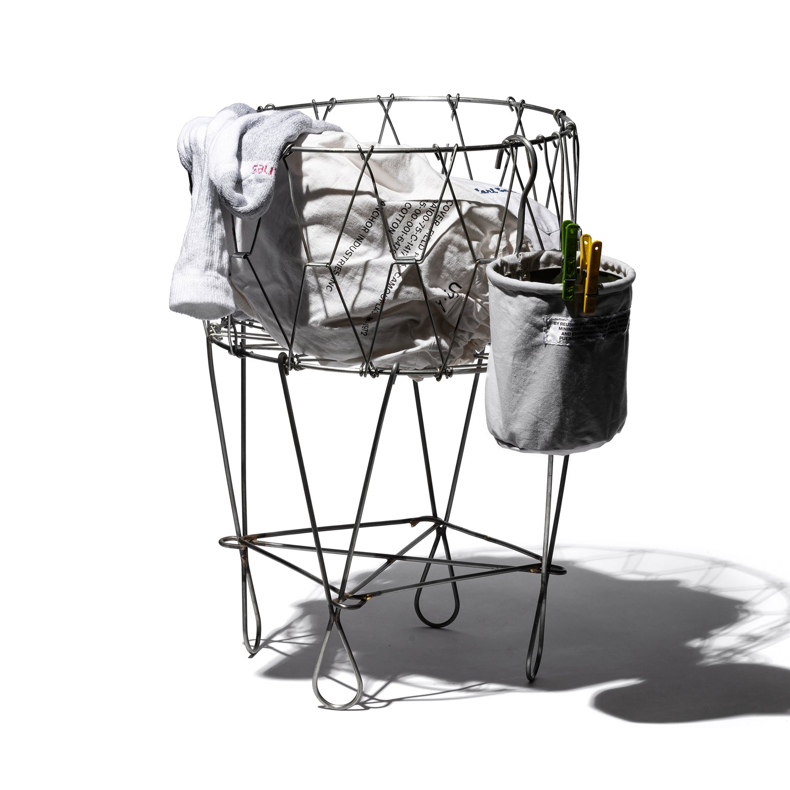 INDUSTRIAL FOLDING BASKET – PUEBCO ONLINE STORE