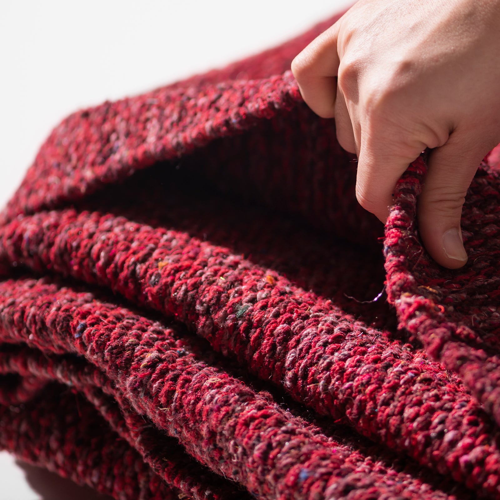 Stolczenberger Kucheさん専用 HANDLOOMED RECYCLE YARN RUG / 1.4 x 2.0 – PUEBCO ONLINE STORE