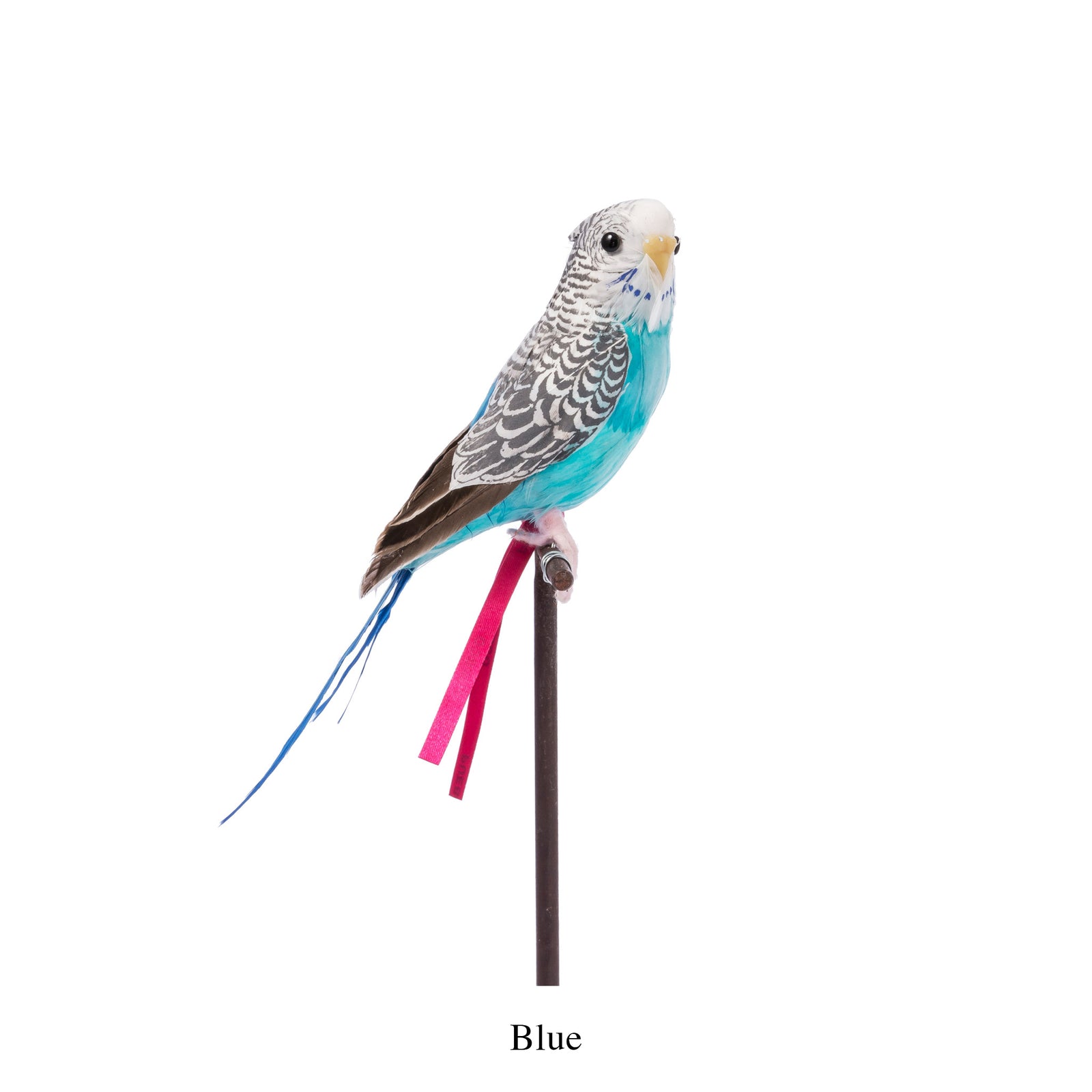 ARTIFICIAL BIRDS Budgie – PUEBCO ONLINE STORE
