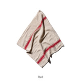 INDIA CLOTH / Red