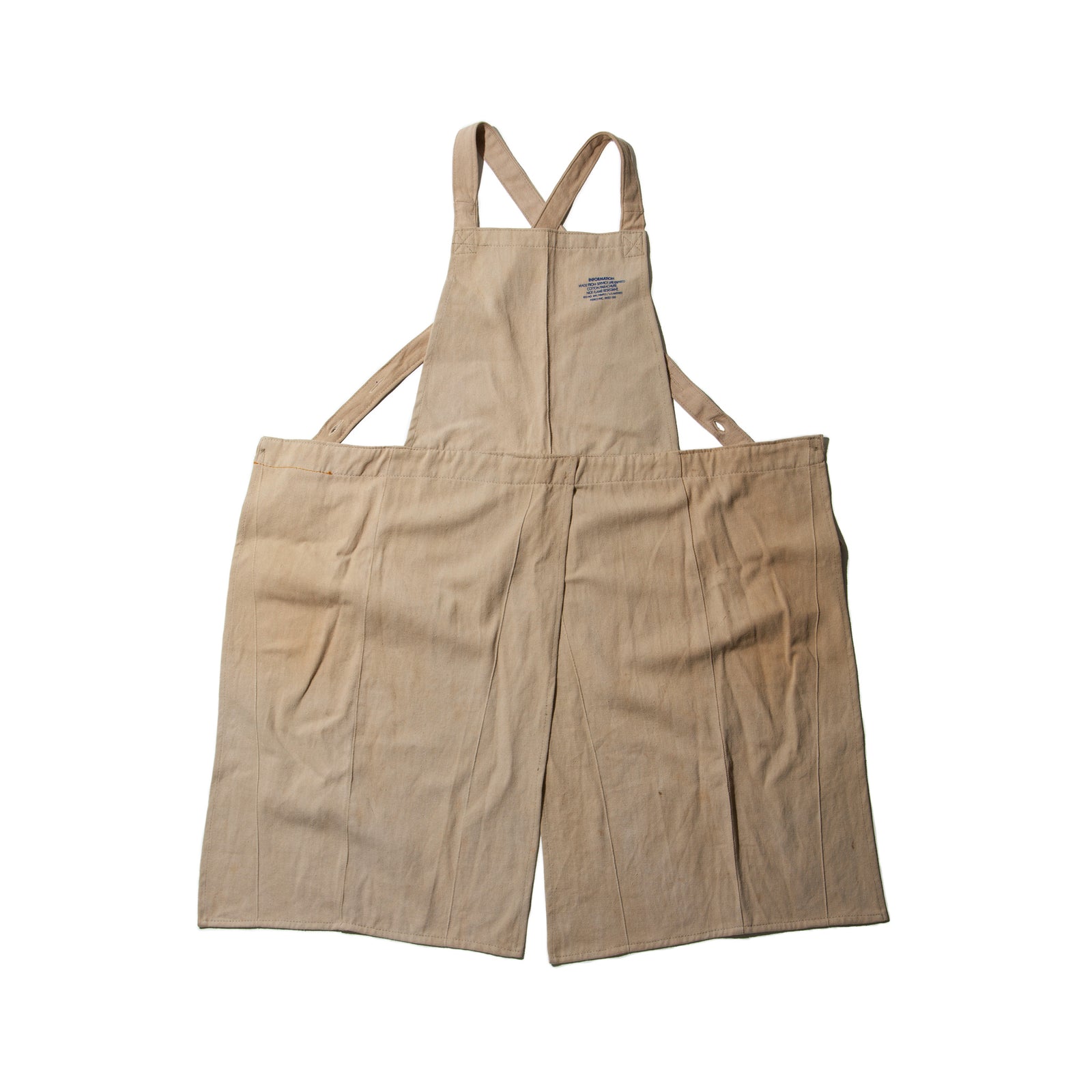 POTTERS APRON – PUEBCO ONLINE STORE