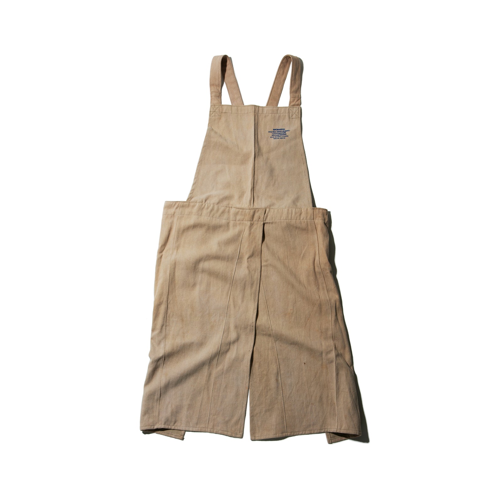 POTTERS APRON – PUEBCO ONLINE STORE