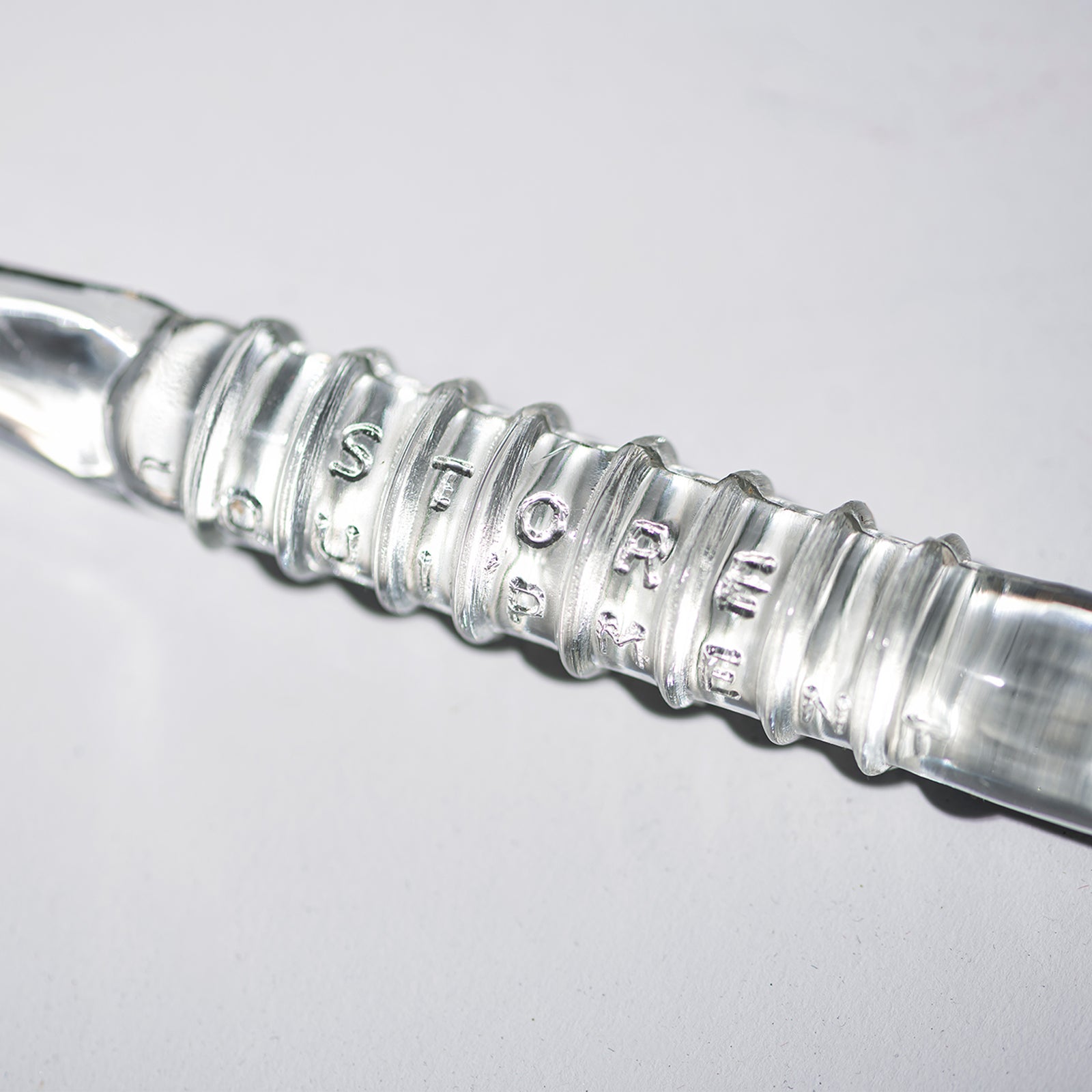 GLASS PAPER KNIFE – PUEBCO ONLINE STORE