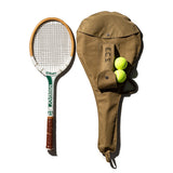 TENNIS RACKET COVER / Sand