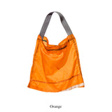 VINTAGE PARACHUTE LIGHT BAG / Orange