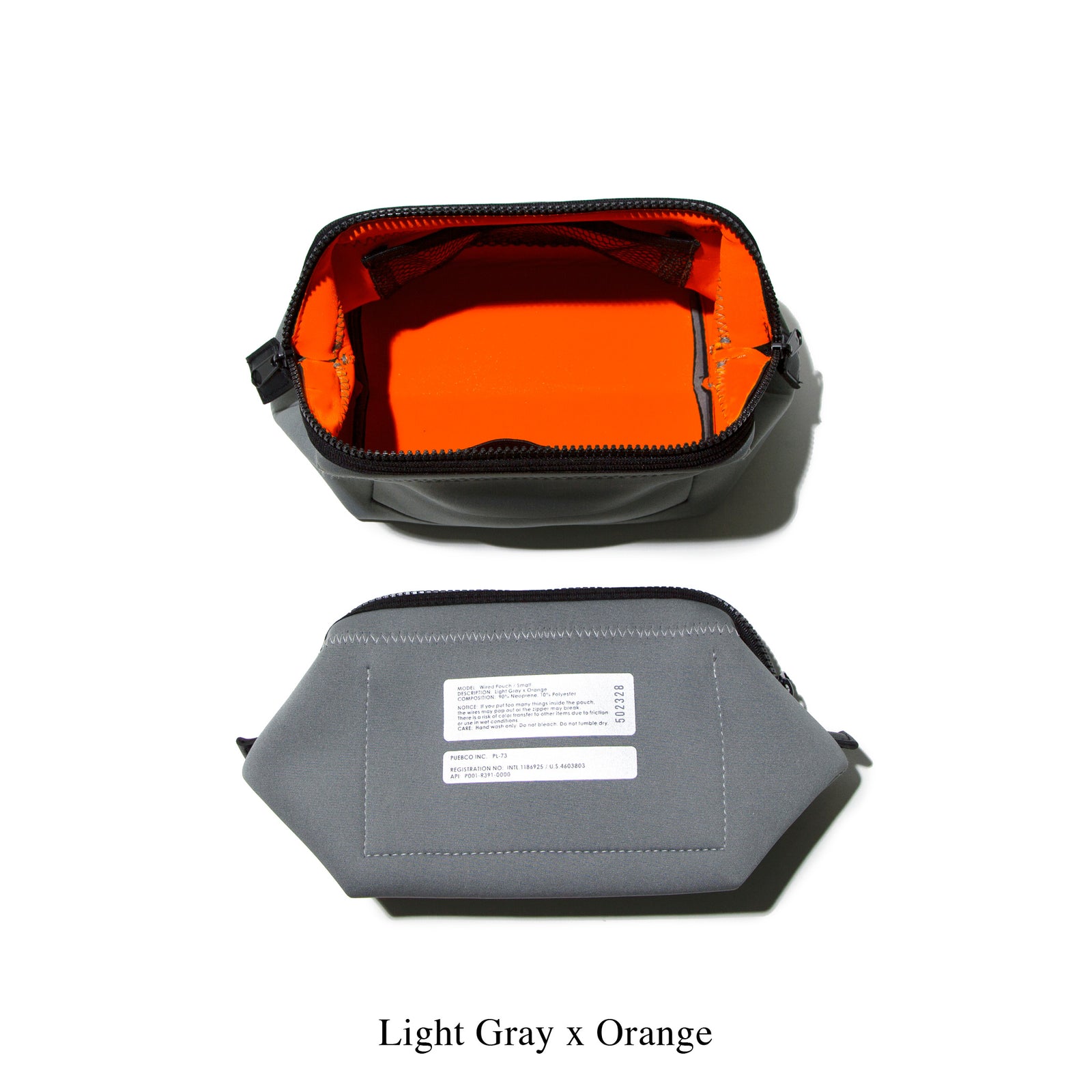 WIRED POUCH / Small – PUEBCO ONLINE STORE