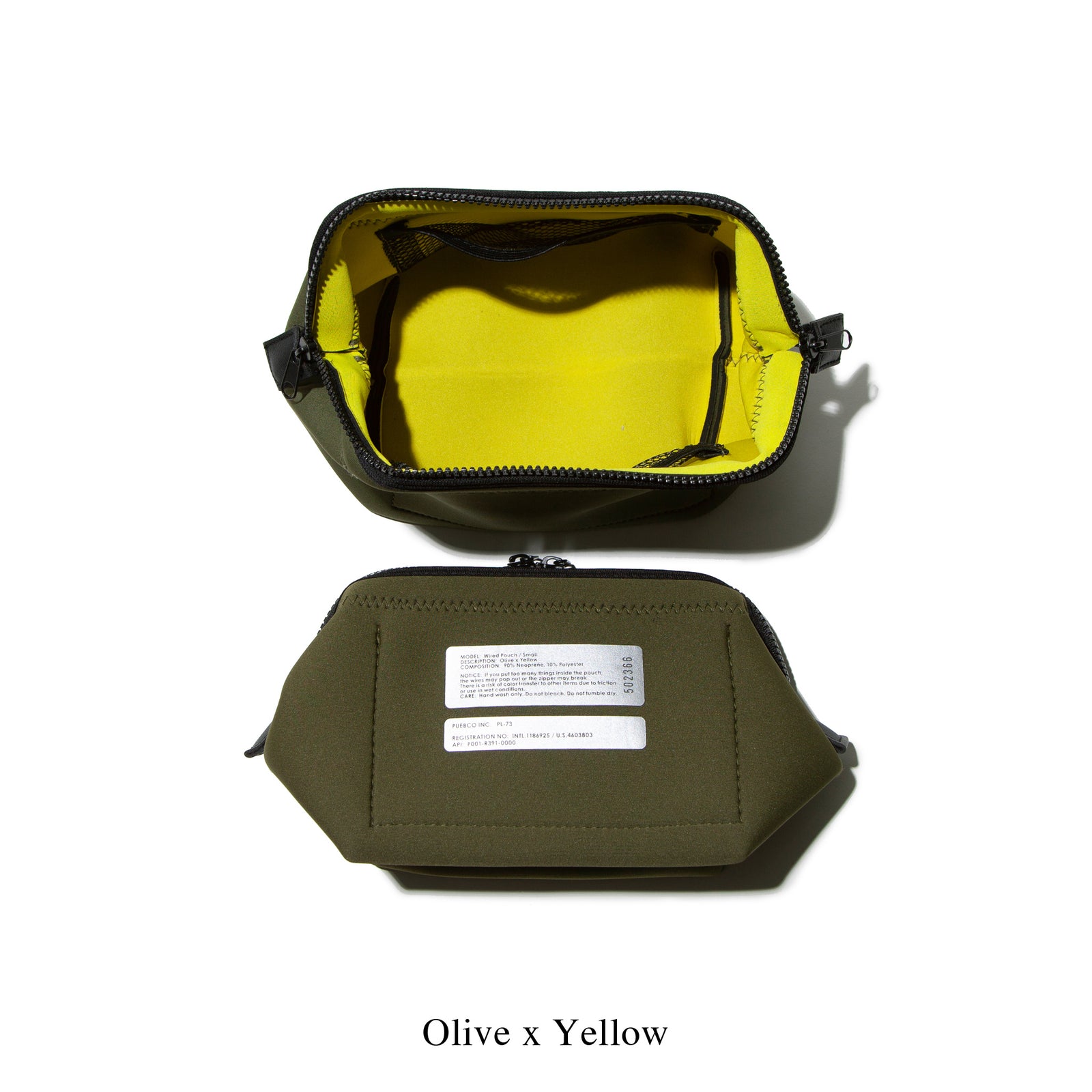 ★PEDRO★Micro Barrel Pouch マイクロ バレル ポーチ/送料込 Sand Micro Barrel Pouch - PEDRO US