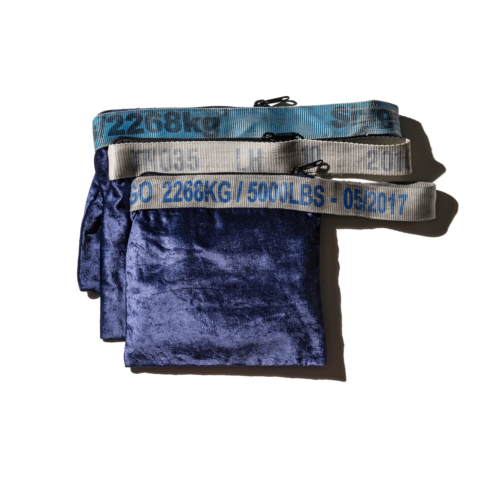 VINTAGE SLING BELT POUCH / Navy Blue – PUEBCO ONLINE STORE