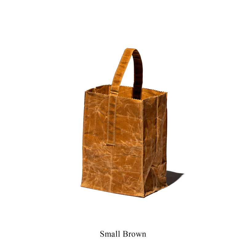 GROCERY BAG WITH HANDLE / Small
