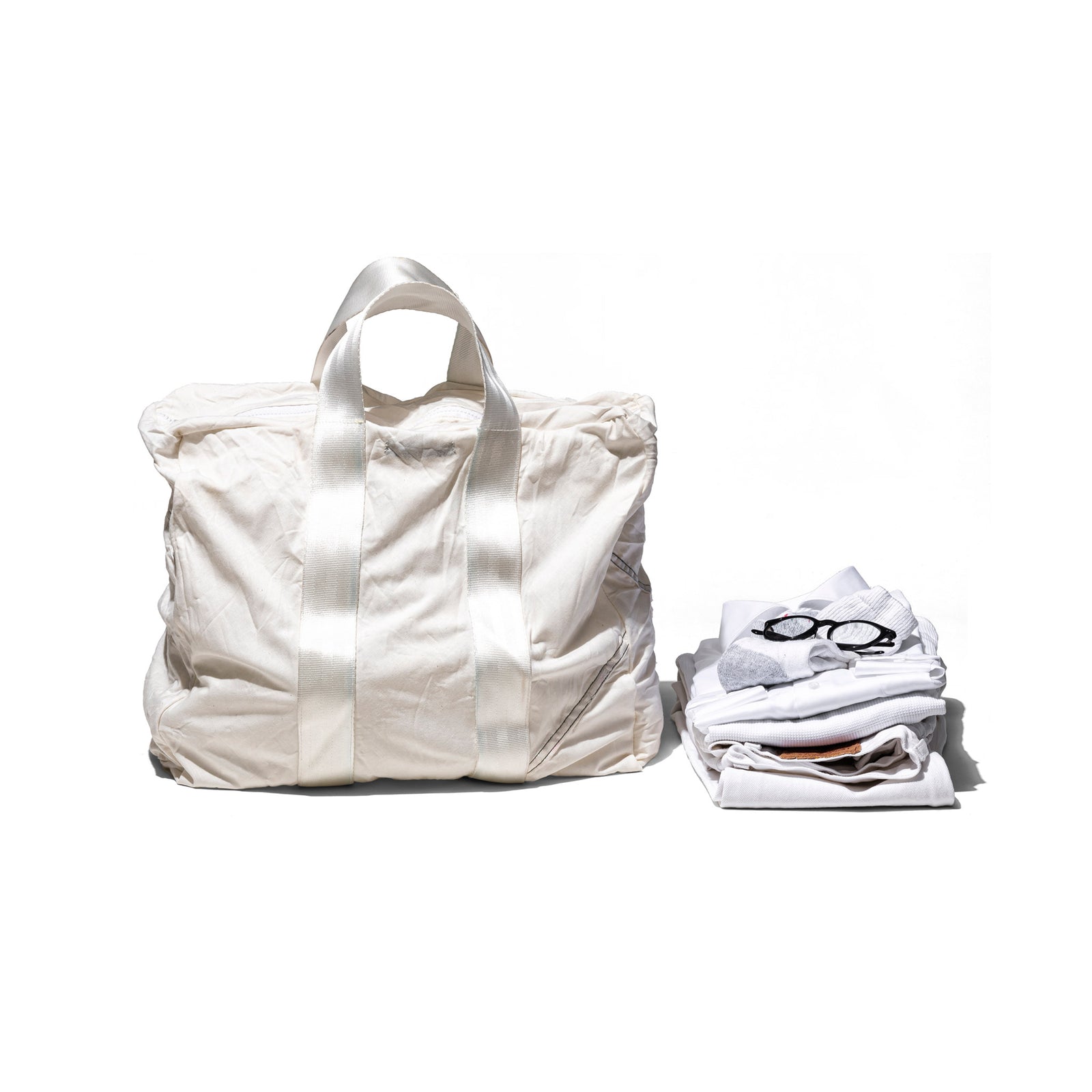 VINTAGE PARACHUTE TOTE BAG – PUEBCO ONLINE STORE