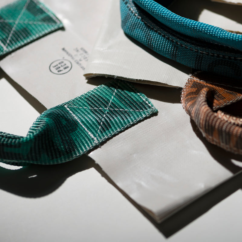 Checker Sherpa Bum Bag – Duo Studio Designs