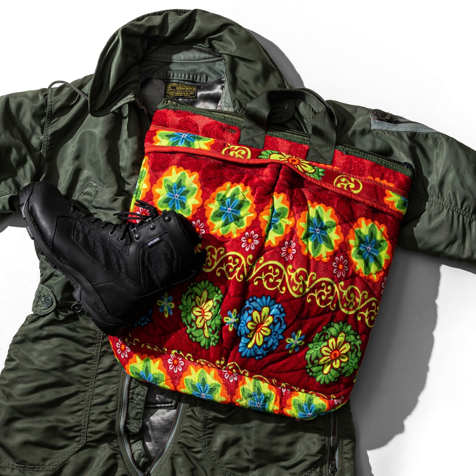 MAO'S HELMET BAG – PUEBCO ONLINE MARKET