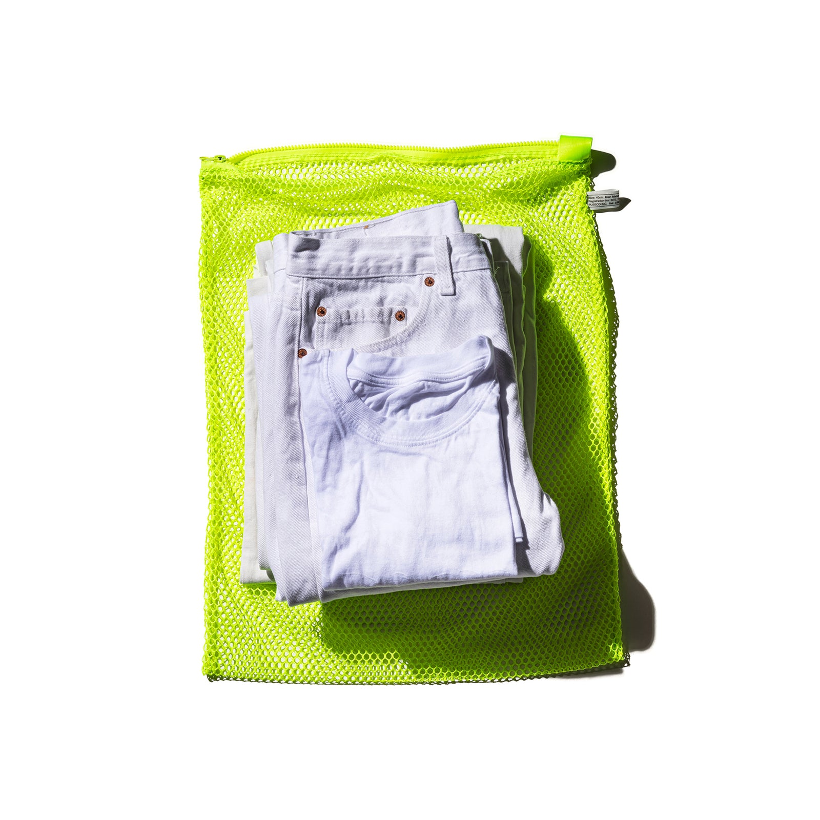 LAUNDRY WASH BAG / 40 – PUEBCO ONLINE STORE
