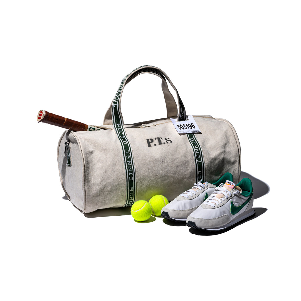 CLUBHOUSE BARREL BAG – PUEBCO ONLINE STORE