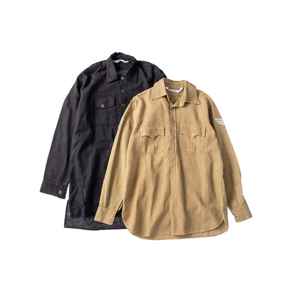 PULLOVER WORK SHIRT / B-2