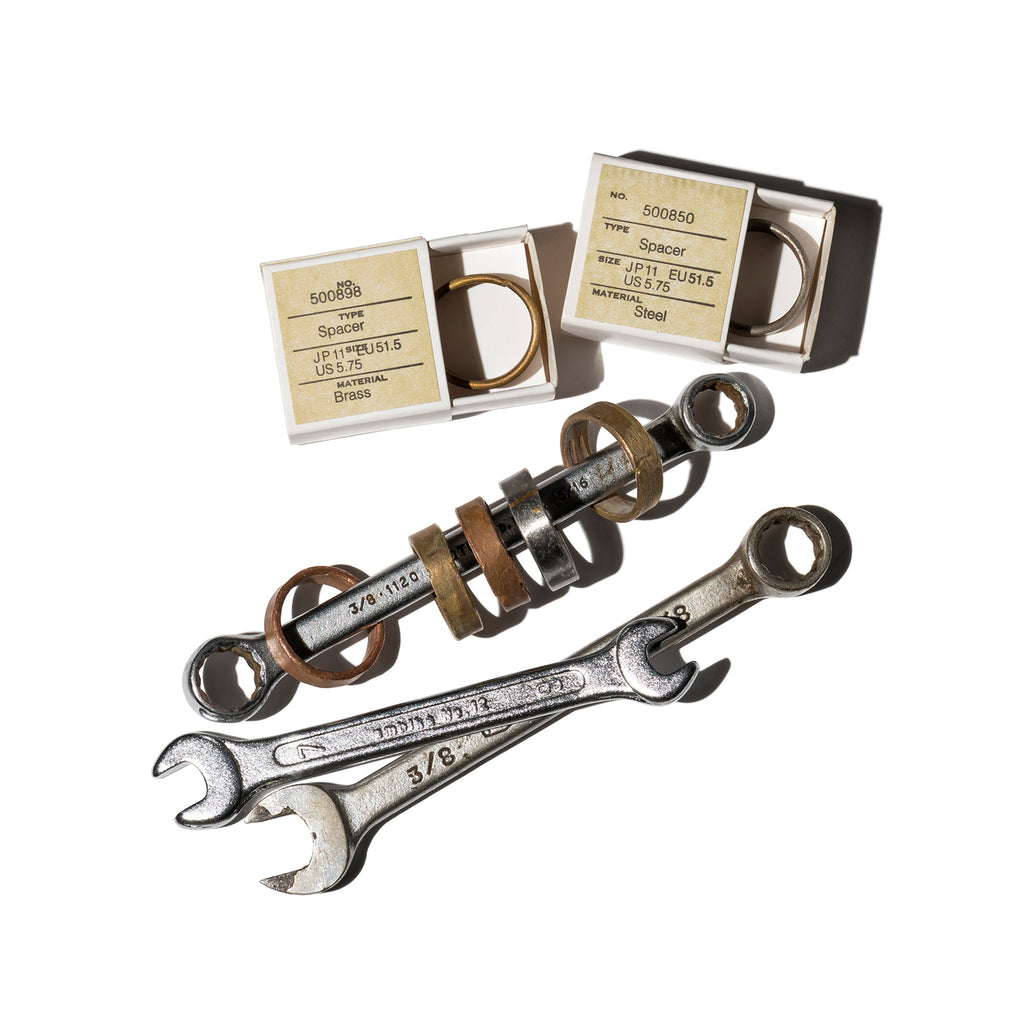 RING / Spacer – PUEBCO ONLINE STORE