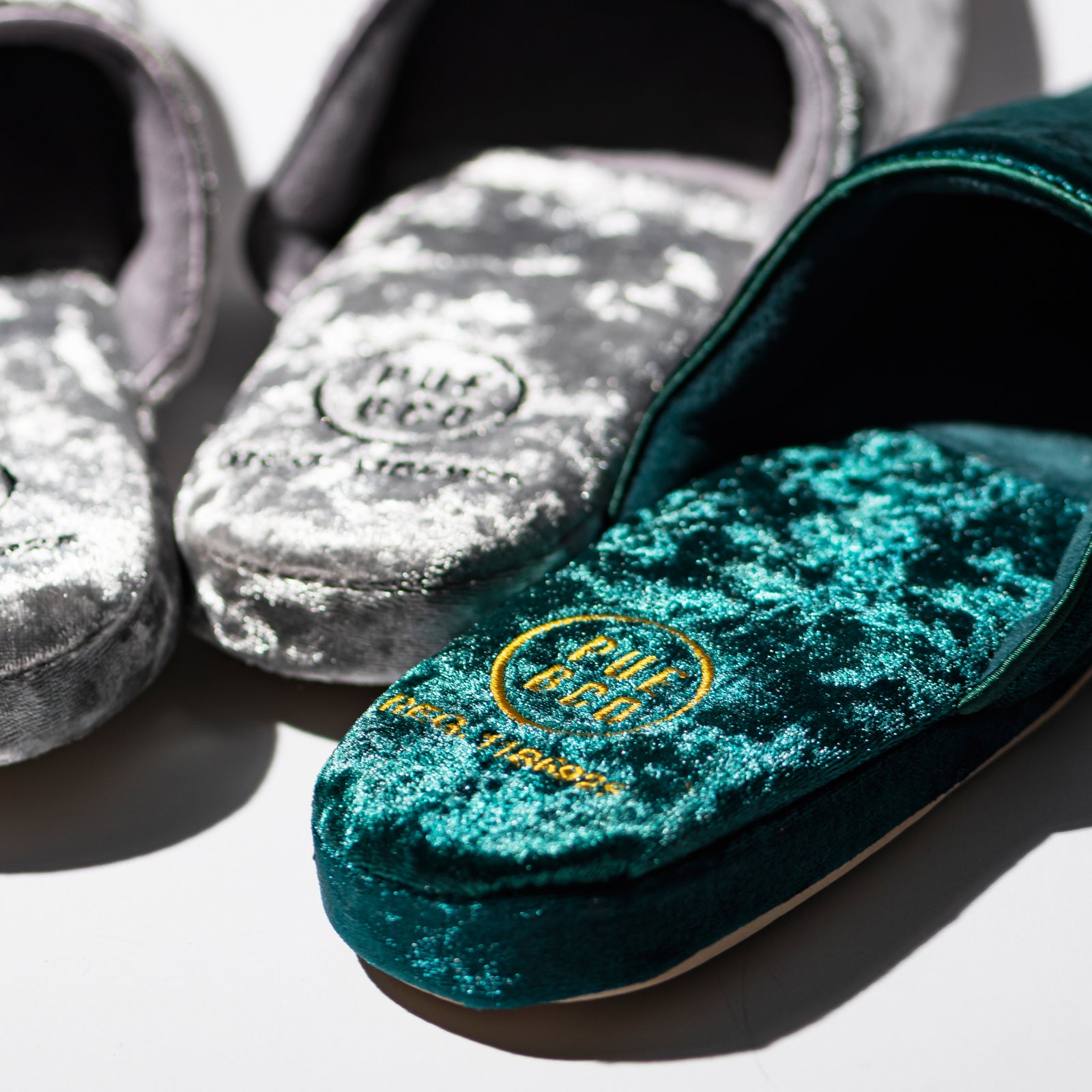 VELVET SLIPPER – PUEBCO ONLINE STORE
