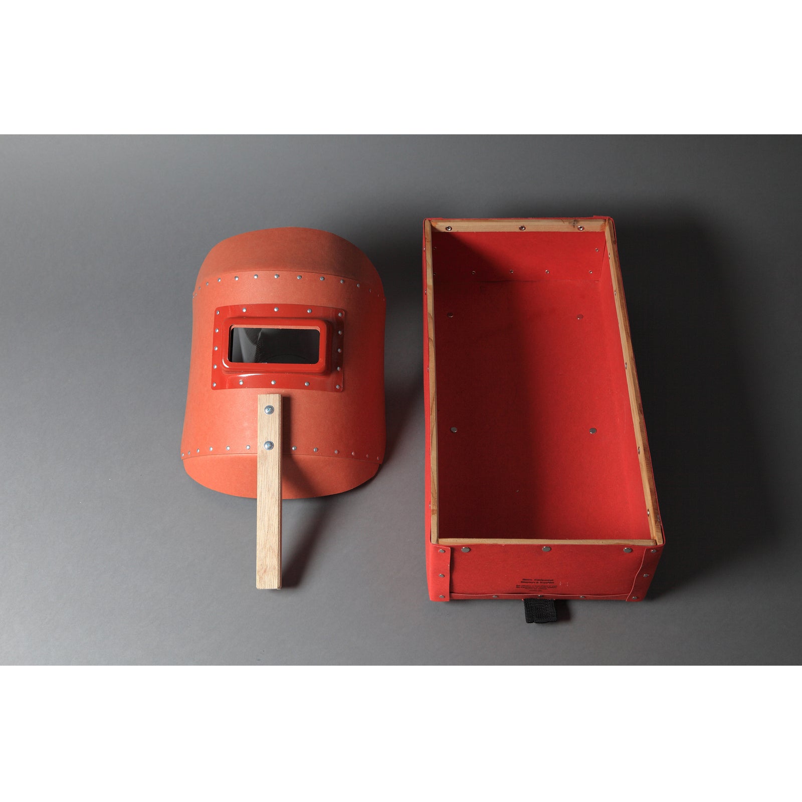 WELDER PAPER STACKING BOX / Document – PUEBCO ONLINE STORE